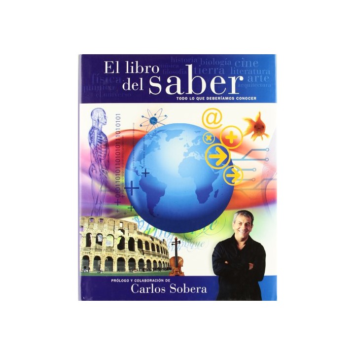 EL LIBRO DEL SABER. Todo lo que deberíamos conocer.